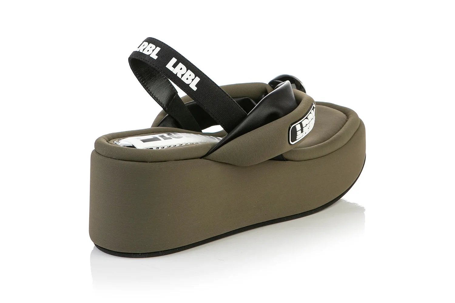 7529 Loriblu Sandals / Green
