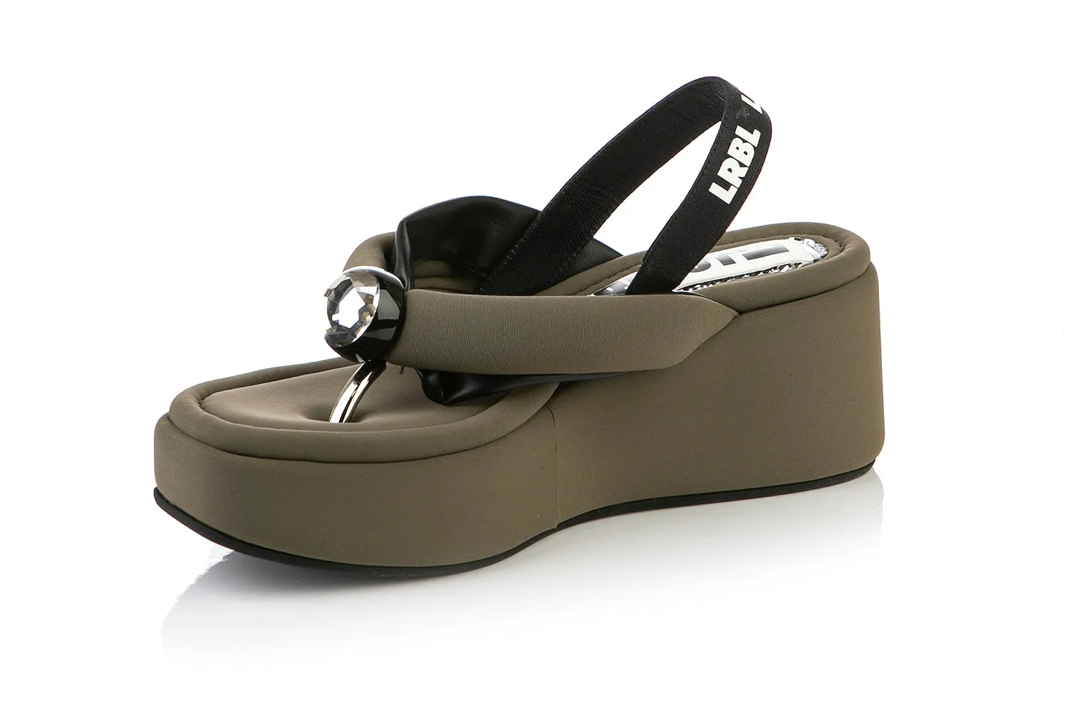 7529 Loriblu Sandals / Green