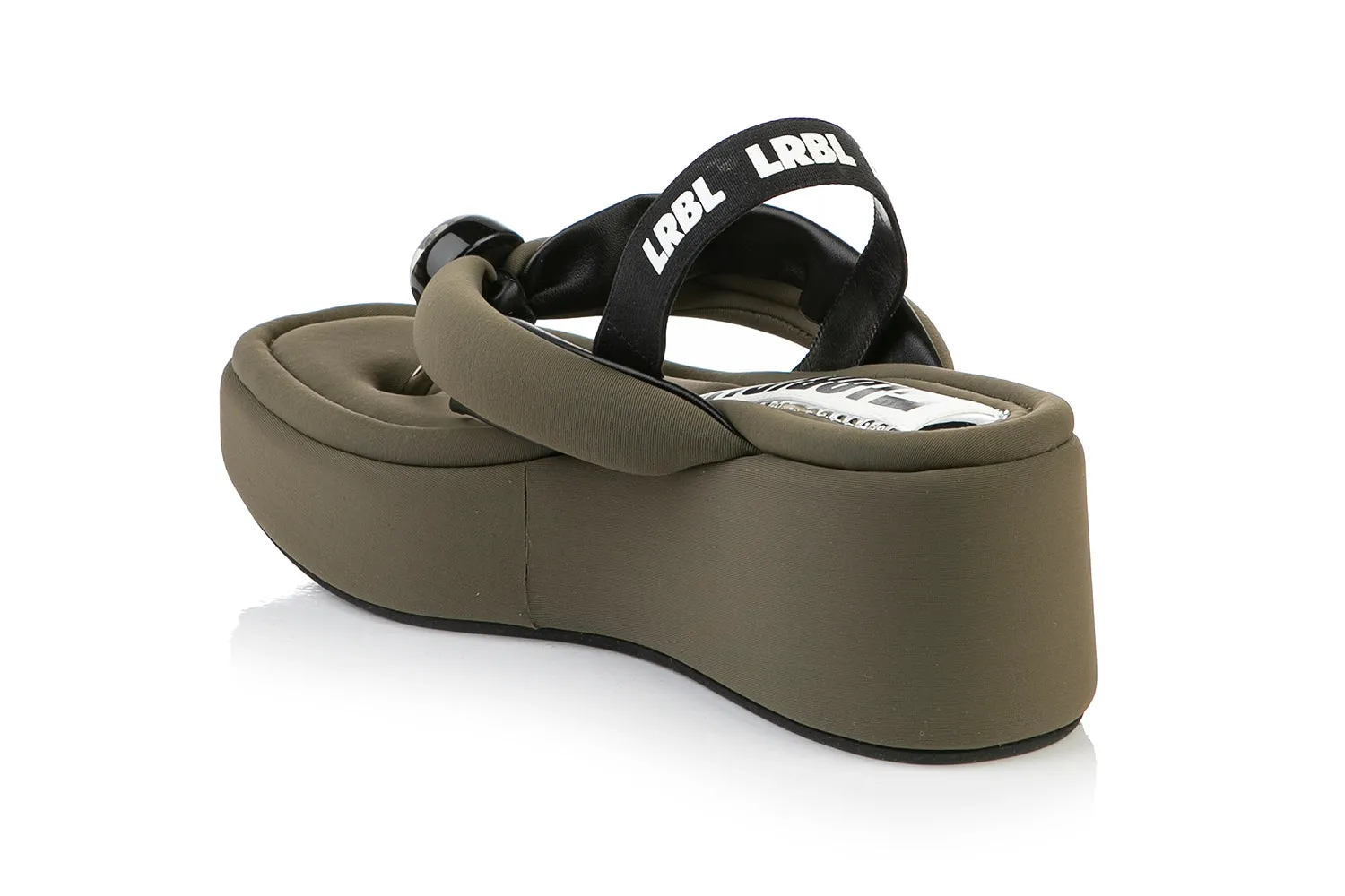 7529 Loriblu Sandals / Green