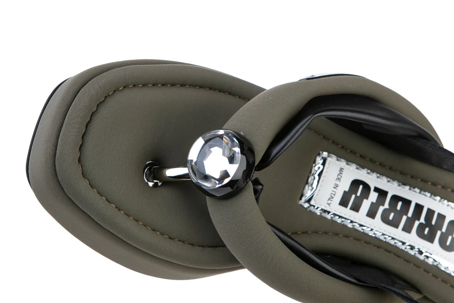 7529 Loriblu Sandals / Green