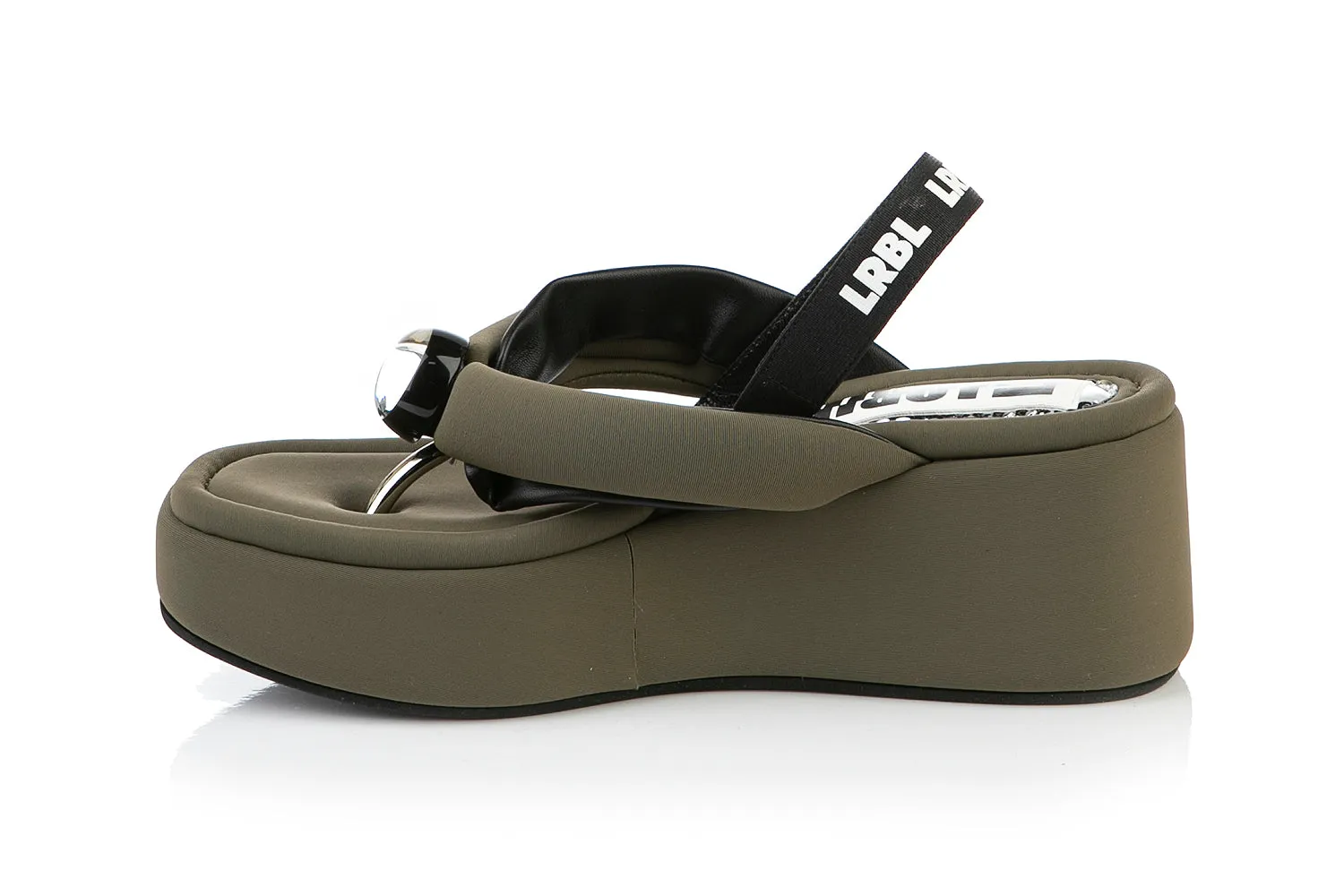 7529 Loriblu Sandals / Green