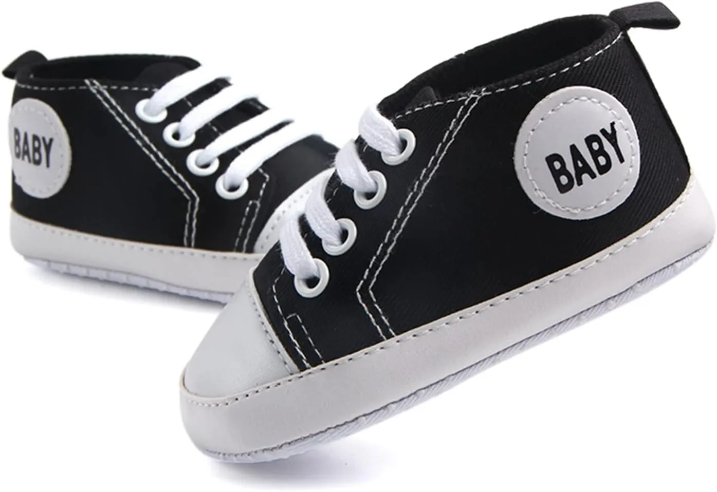 8 Toddler Dress Shoes Girls Sports Shoes Prewalker Toddler Girls Shoes Colour First Soild Running Light Kid