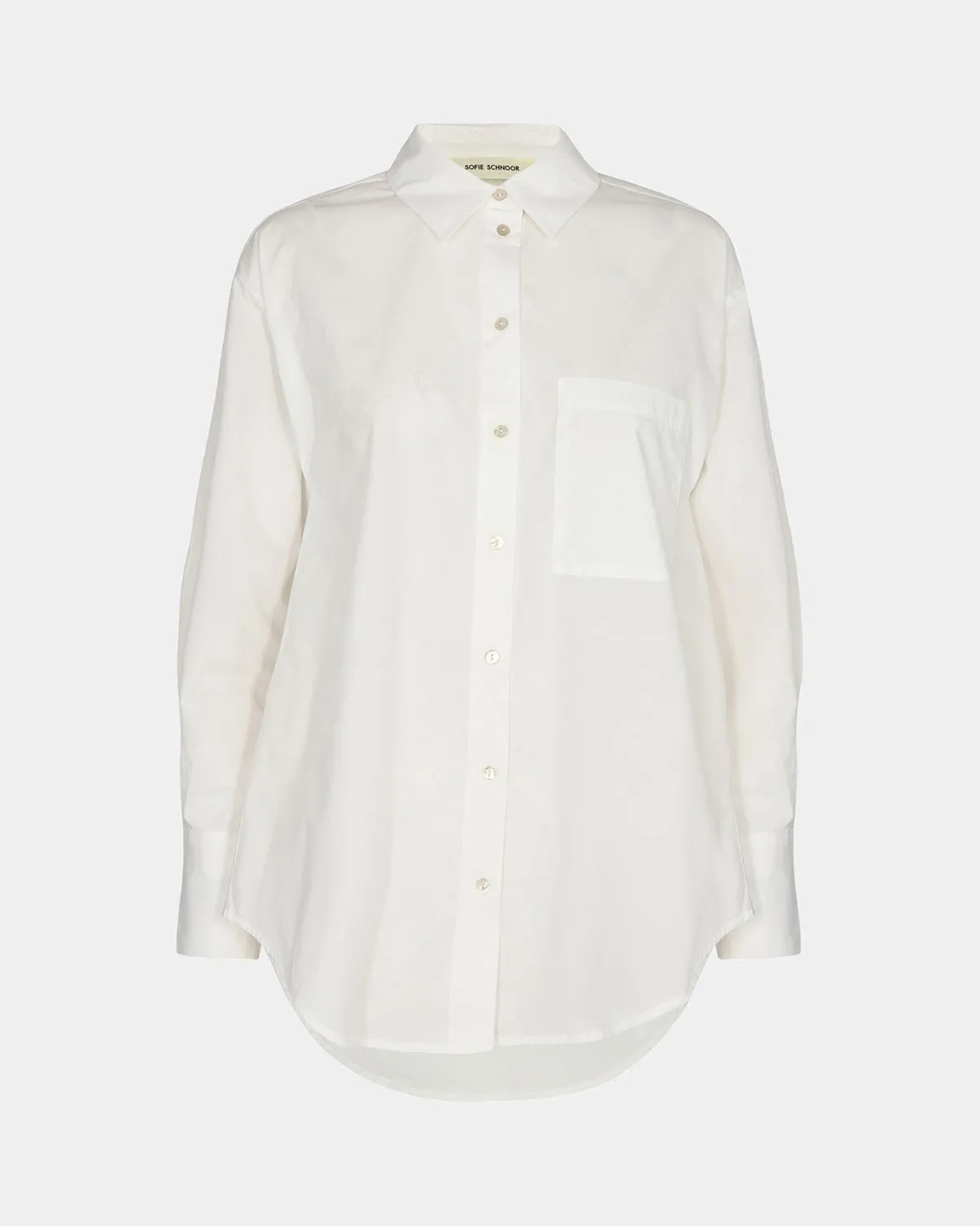 ADALENESW SHIRT - Antique White
