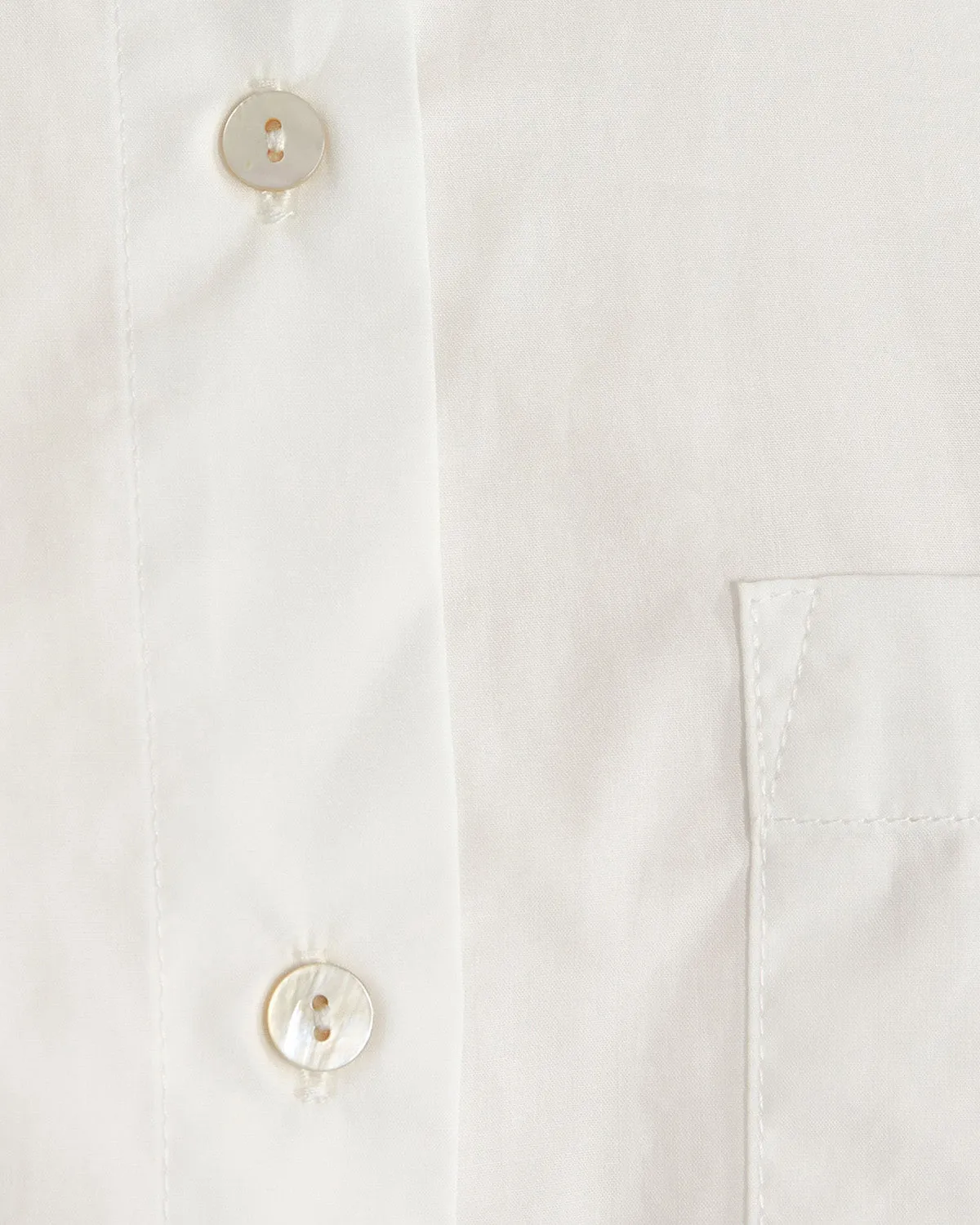 ADALENESW SHIRT - Antique White
