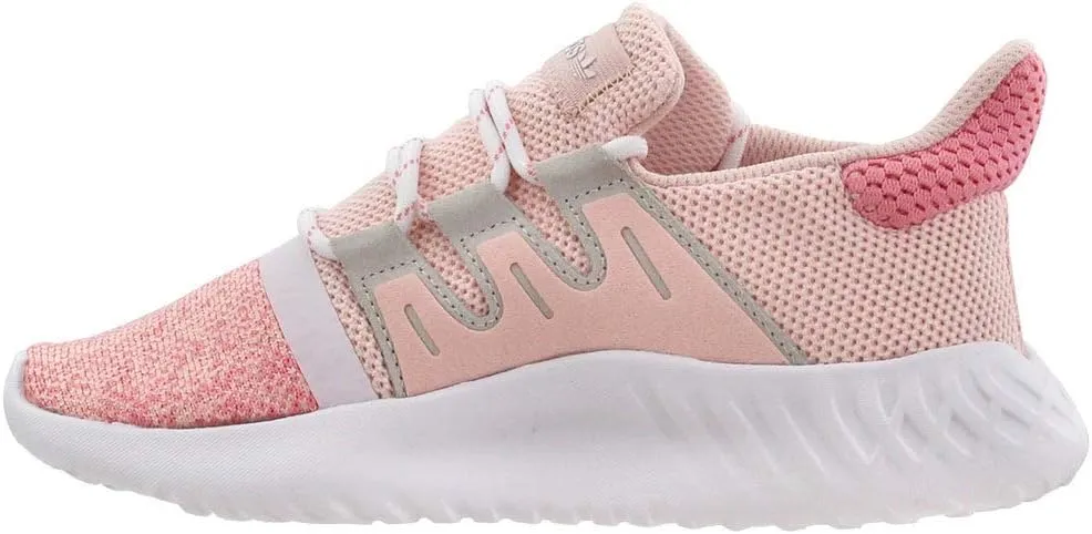 adidas Originals Unisex-Child Tubular Dusk Running Shoe