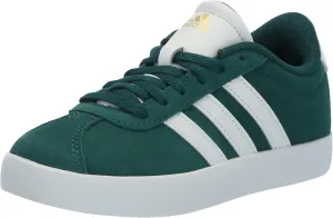 adidas Unisex-Child Vl Court 3.0 Skateboarding Shoes (Toddler) Sneaker