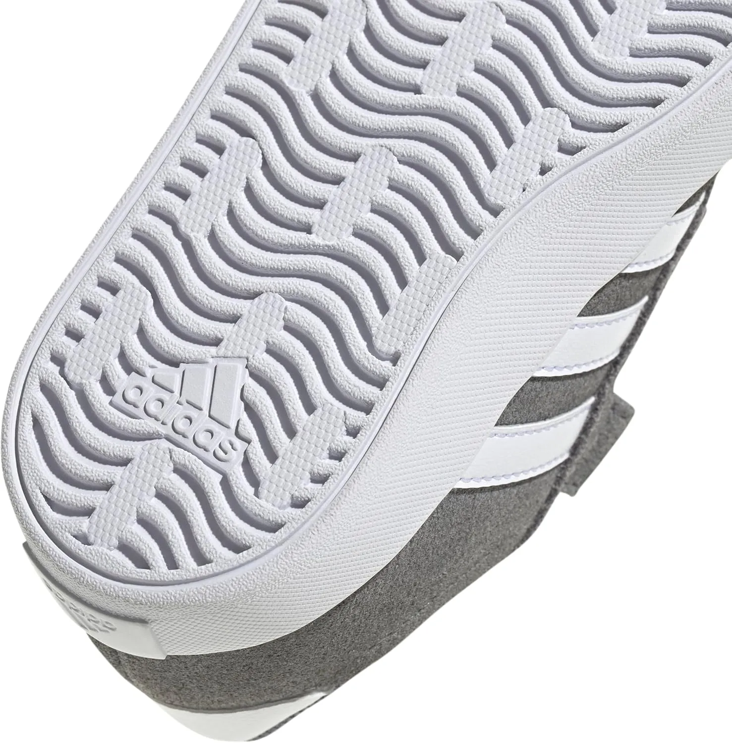 adidas Unisex-Child Vl Court 3.0 Skateboarding Shoes (Toddler) Sneaker