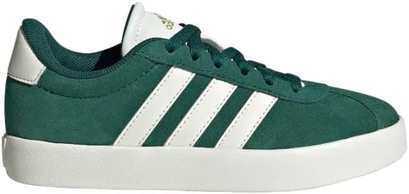 adidas Unisex-Child Vl Court 3.0 Skateboarding Shoes (Toddler) Sneaker