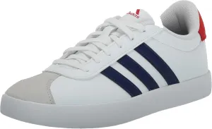 adidas Unisex-Child Vl Court 3.0 Skateboarding Shoes (Toddler) Sneaker
