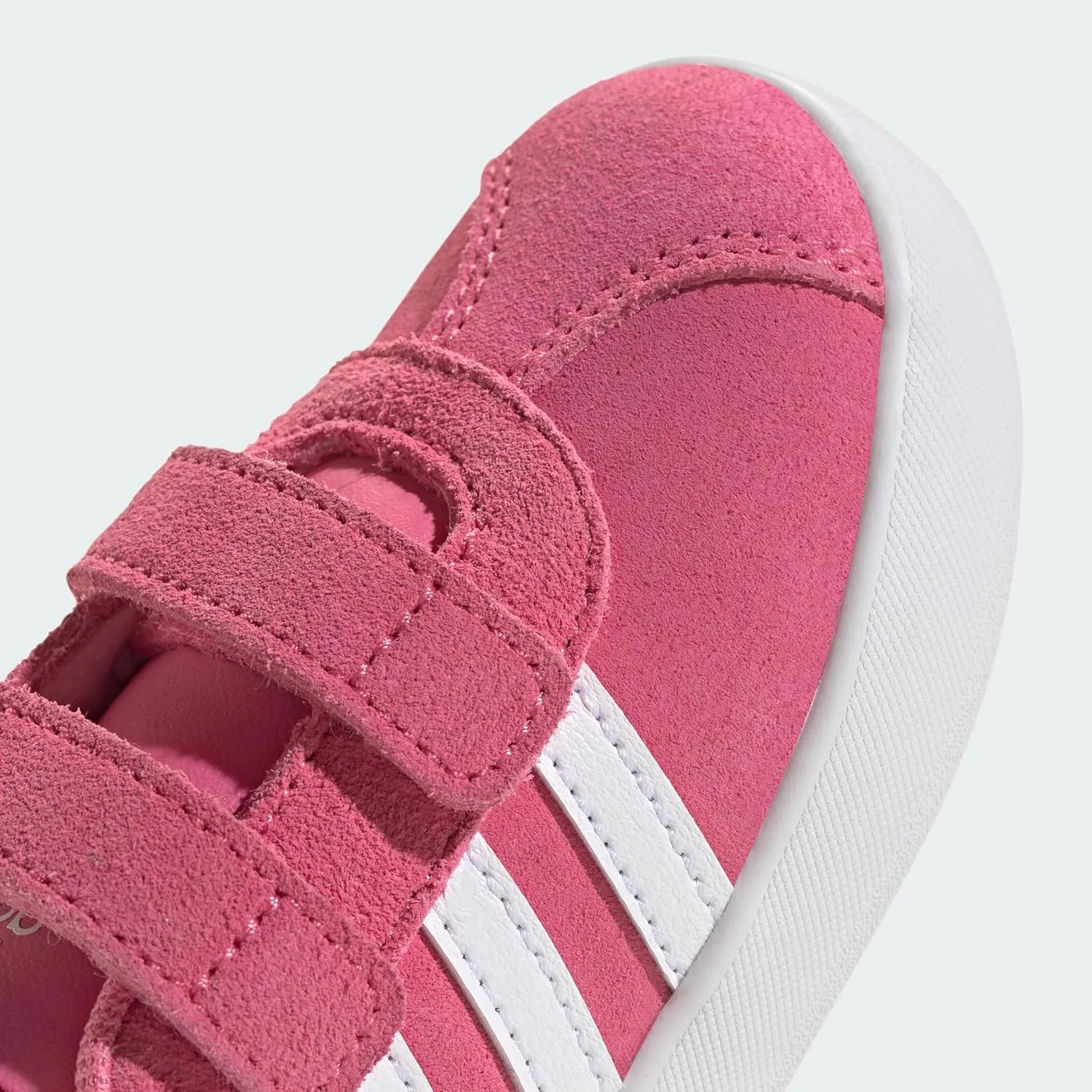 adidas Unisex-Child Vl Court 3.0 Skateboarding Shoes (Toddler) Sneaker