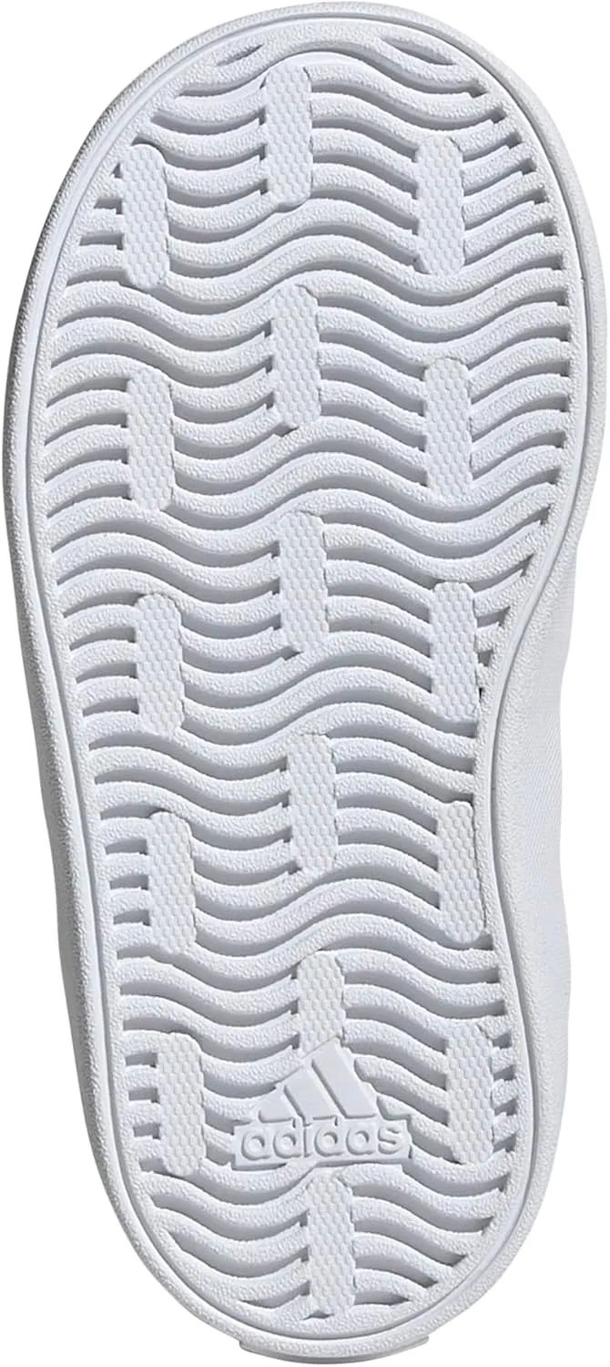 adidas Unisex-Child Vl Court 3.0 Skateboarding Shoes (Toddler) Sneaker