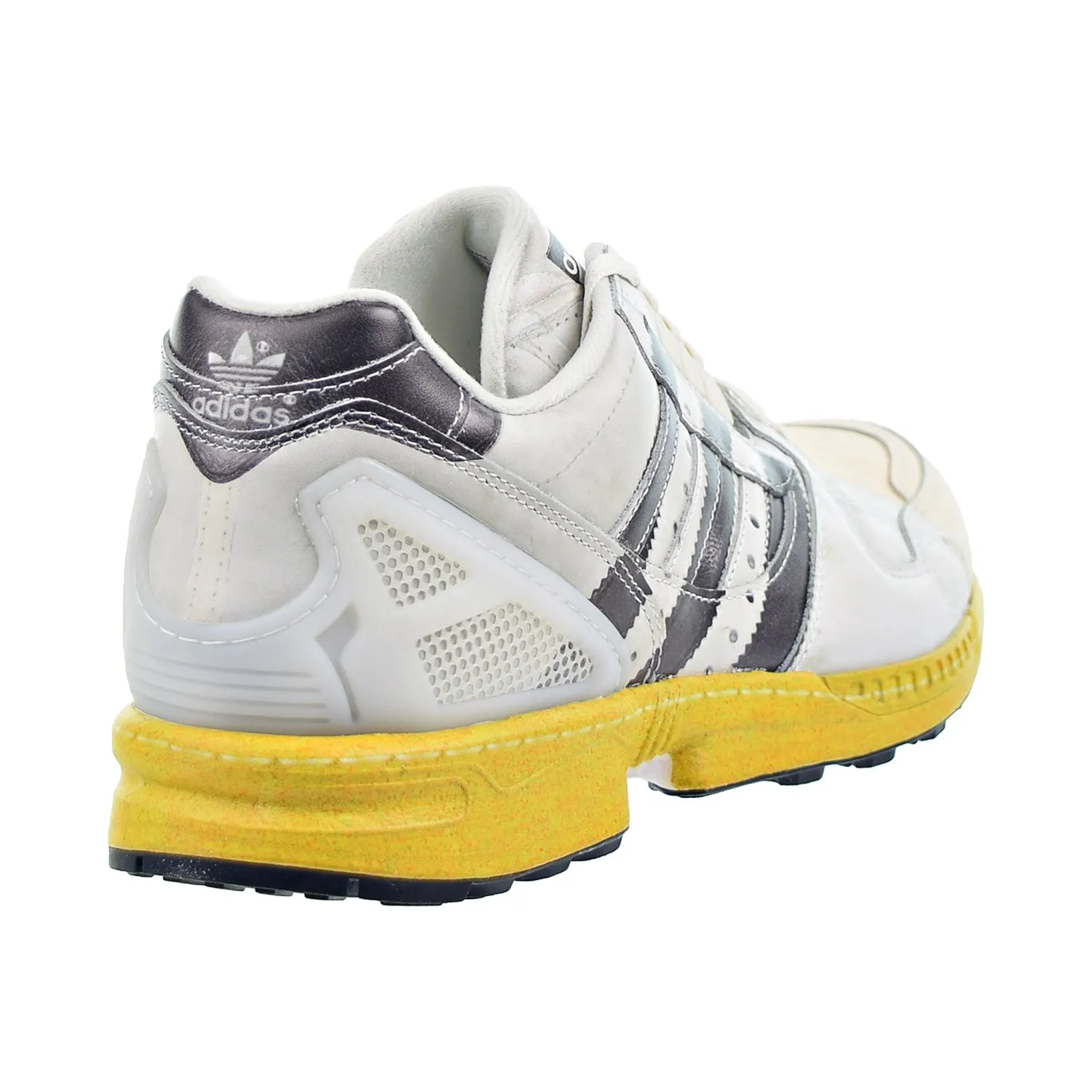 Adidas ZX 8000 Superstar Men's Shoes White-Black-Yellow