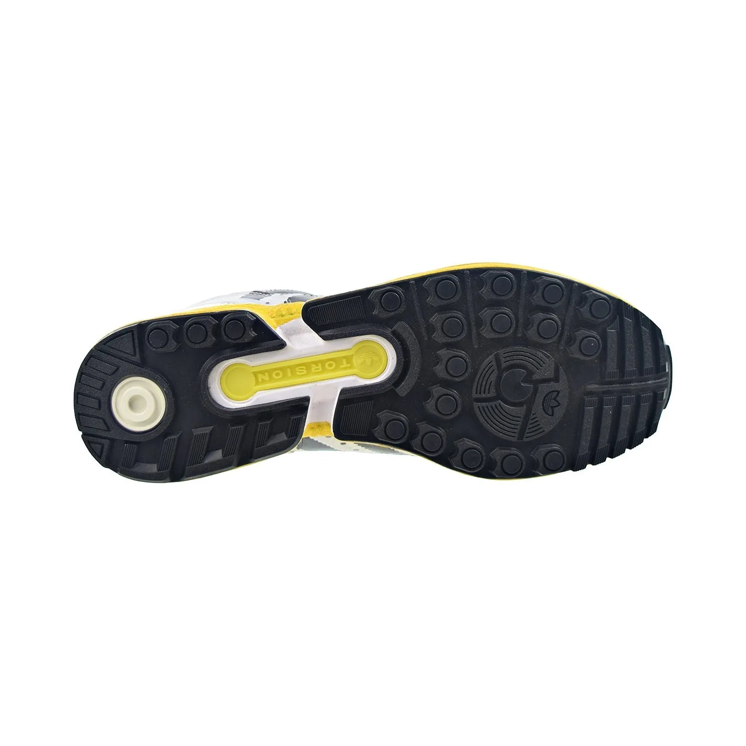 Adidas ZX 8000 Superstar Men's Shoes White-Black-Yellow
