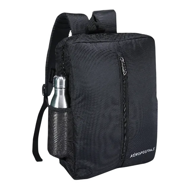 Aeropostale Commute Backpack - Black