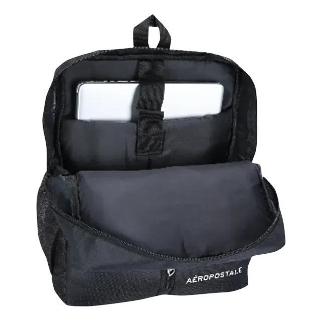 Aeropostale Commute Backpack - Black