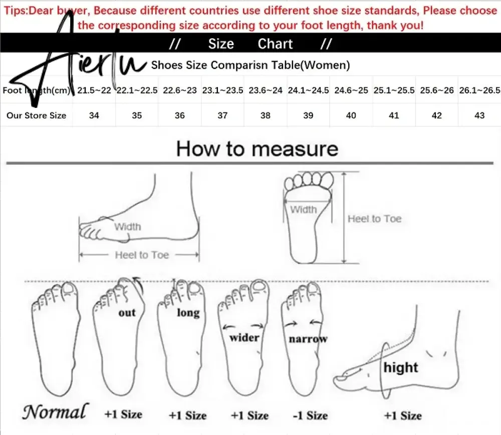 Aiertu Shoes Women Split leather Shoes for Women Spring/Autumn Women Loafers Summer Brogues Vintage Lace-up Shoes Women Pumps