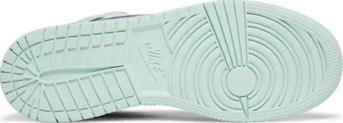 Air Jordan 1 Mid 'Blue Mint' (GS)