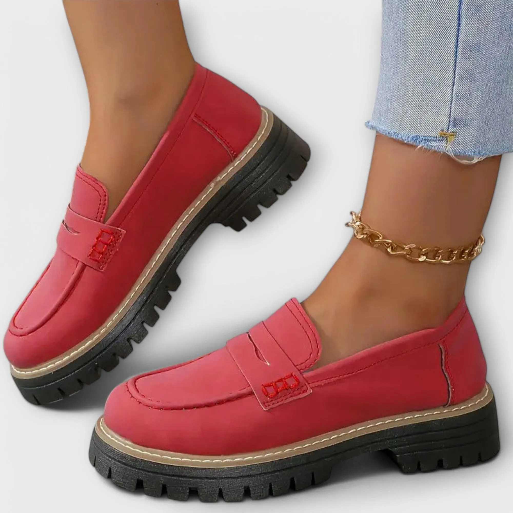 Alisa - Classic Loafer