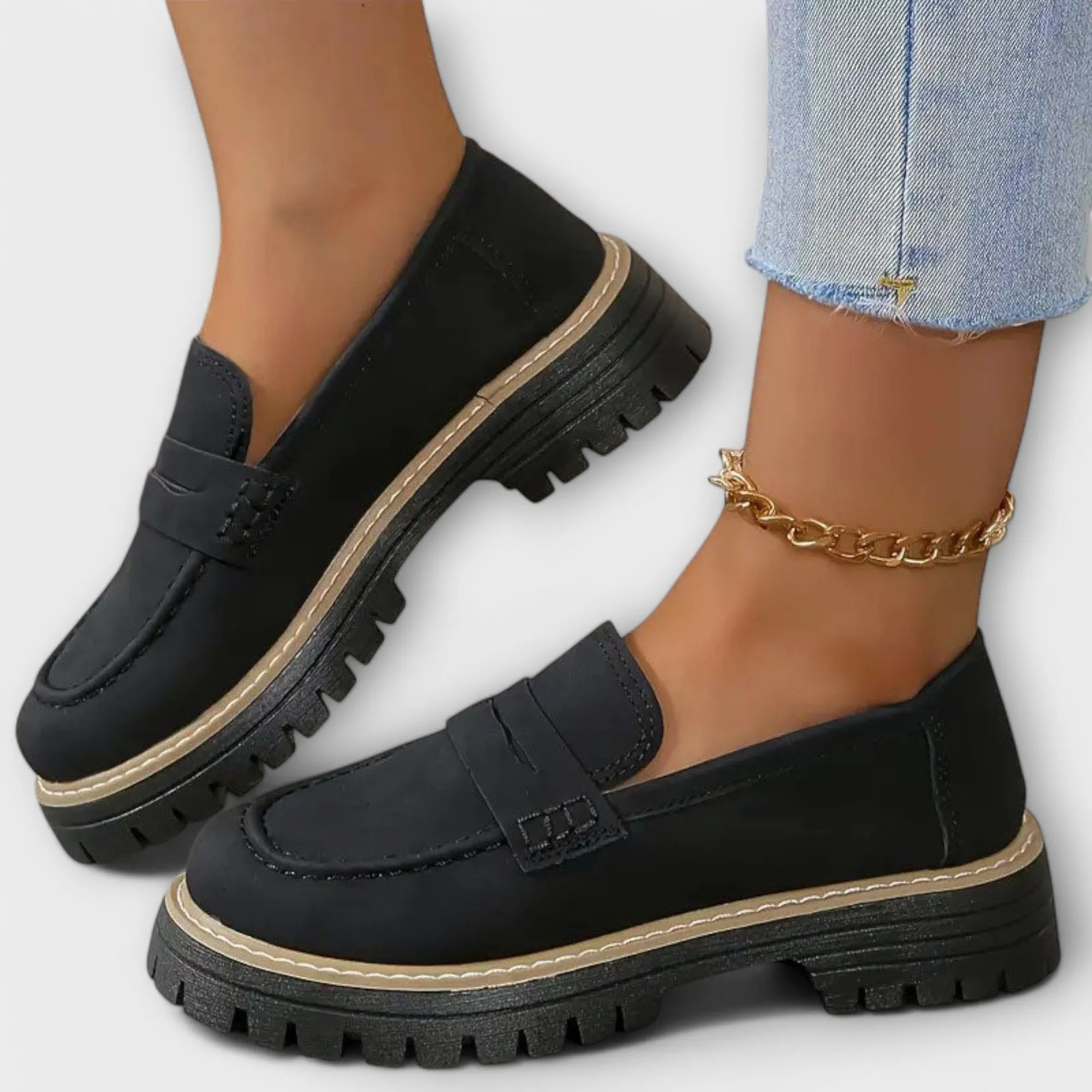 Alisa - Classic Loafer