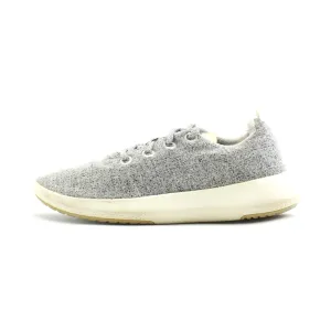 Allbirds Wool Runners Mizzles - CLASSICS: Light Gray Color (White Sole) EX
