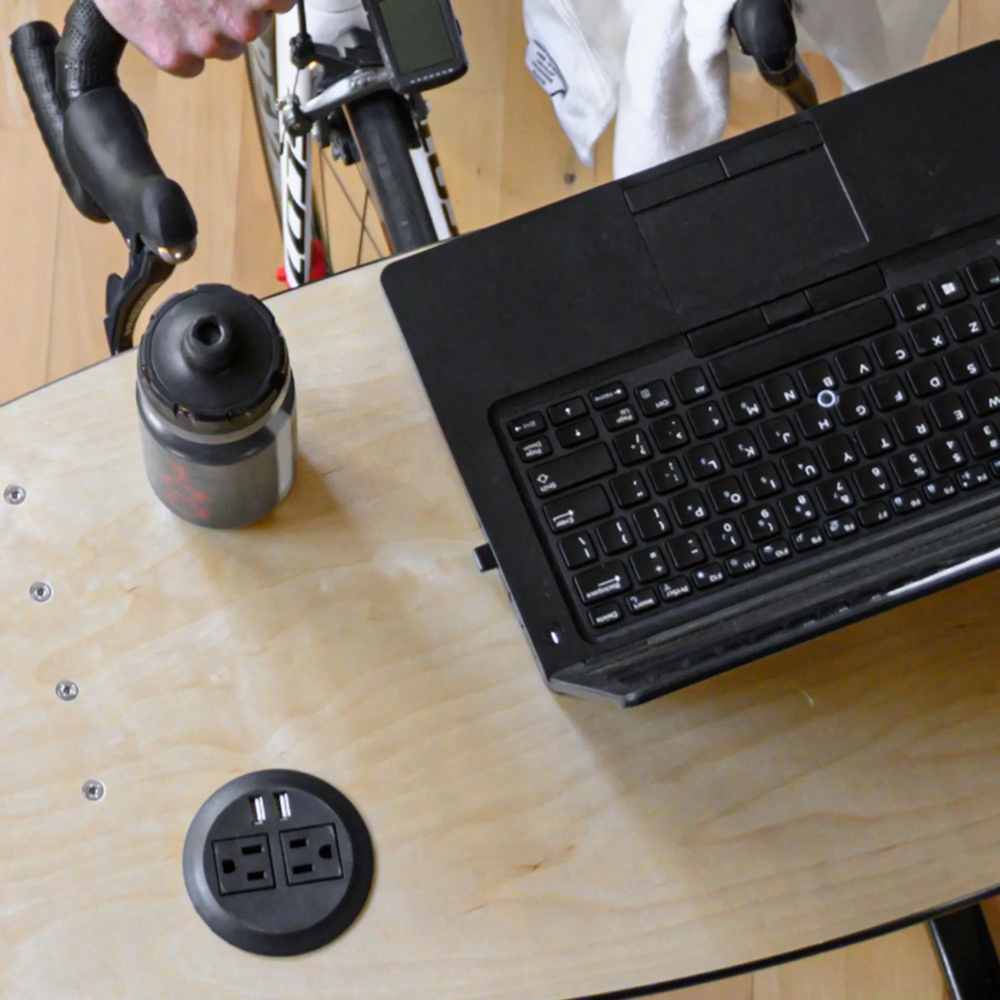 ANT  USB Adapter Connect your Indoor Bike Trainer To A Computer