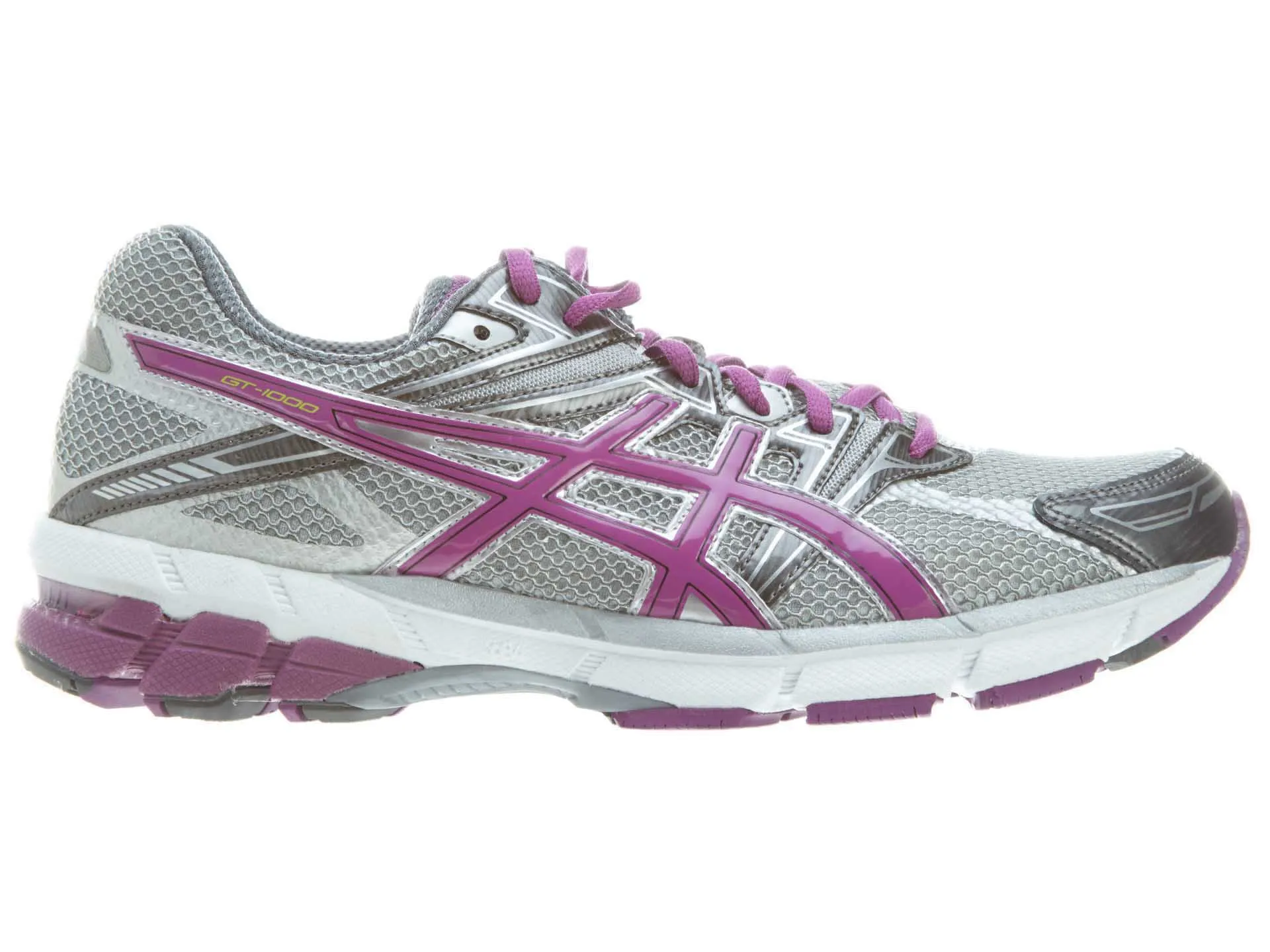 ASICS WOMENS GT-1000 STYLE# T2L6N