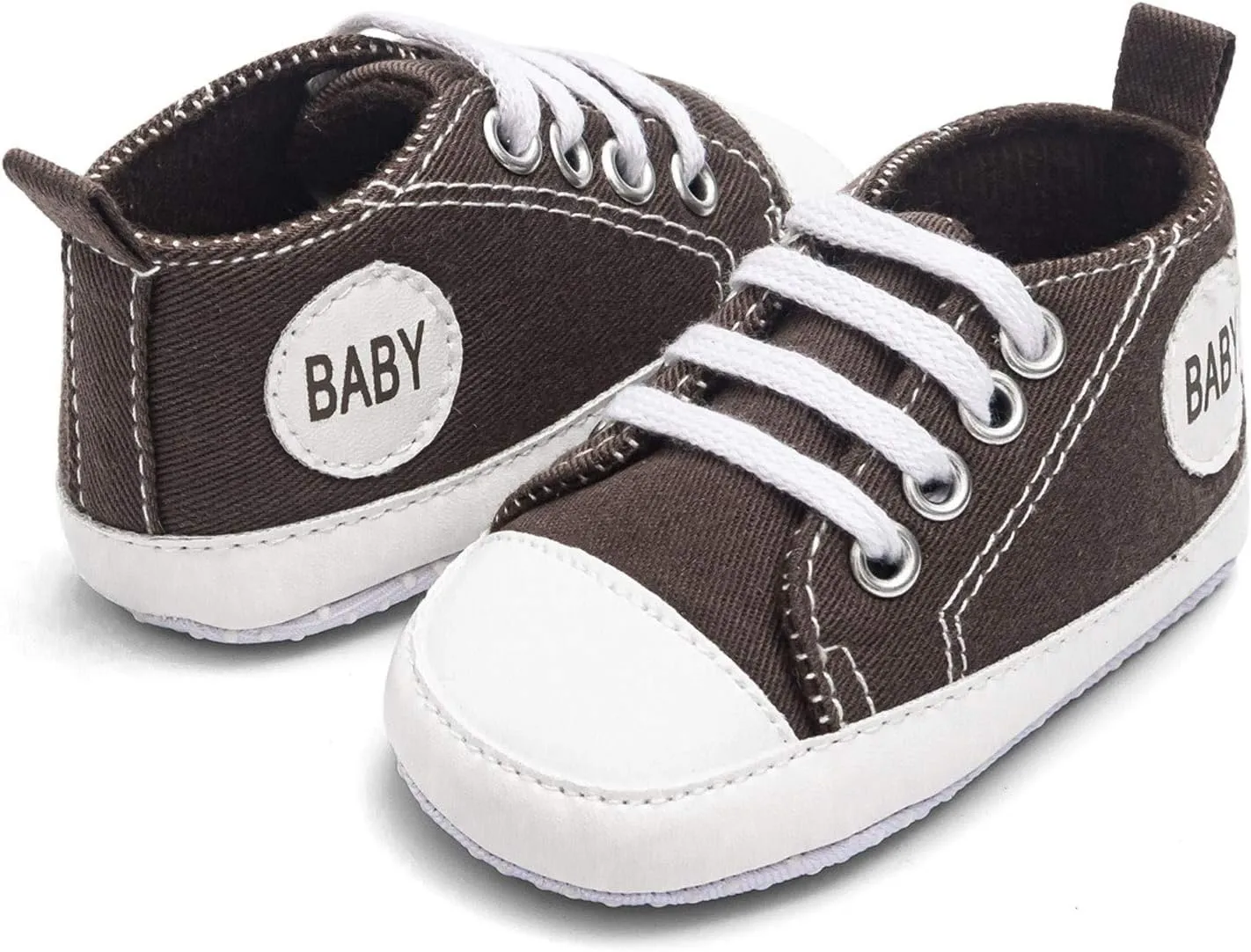 Baby Shoes, 0-18 Months Infant Baby Boys Girls Sneaker Cartoon Soft Sole First Walking Shoes Indoor Shoes