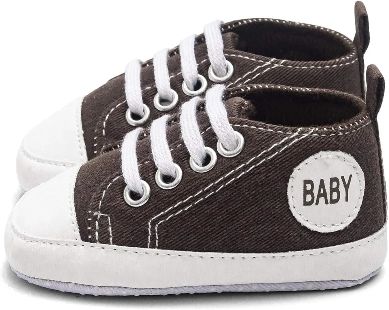 Baby Shoes, 0-18 Months Infant Baby Boys Girls Sneaker Cartoon Soft Sole First Walking Shoes Indoor Shoes