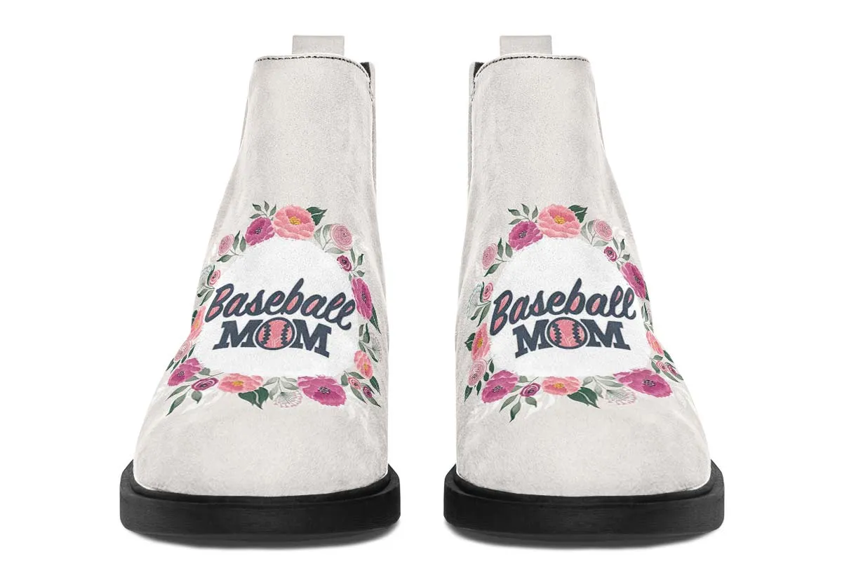 Baseball Mom Neat Vibe Boots