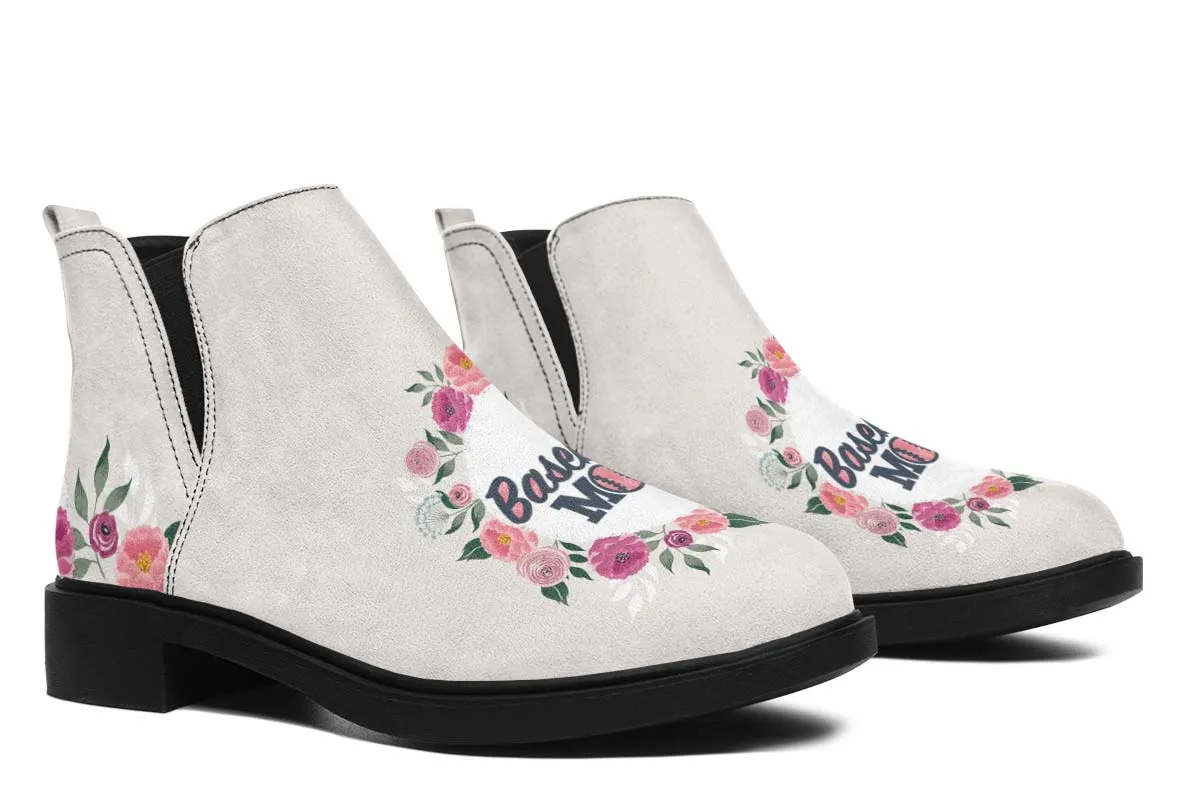 Baseball Mom Neat Vibe Boots