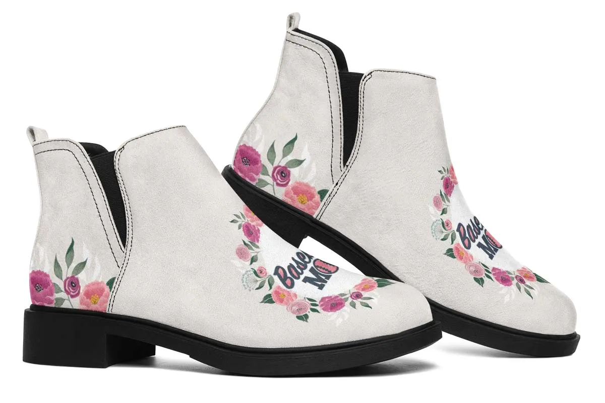 Baseball Mom Neat Vibe Boots