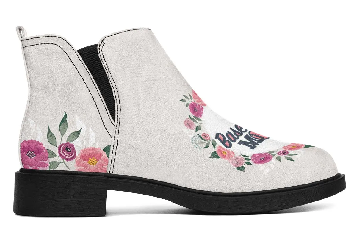 Baseball Mom Neat Vibe Boots