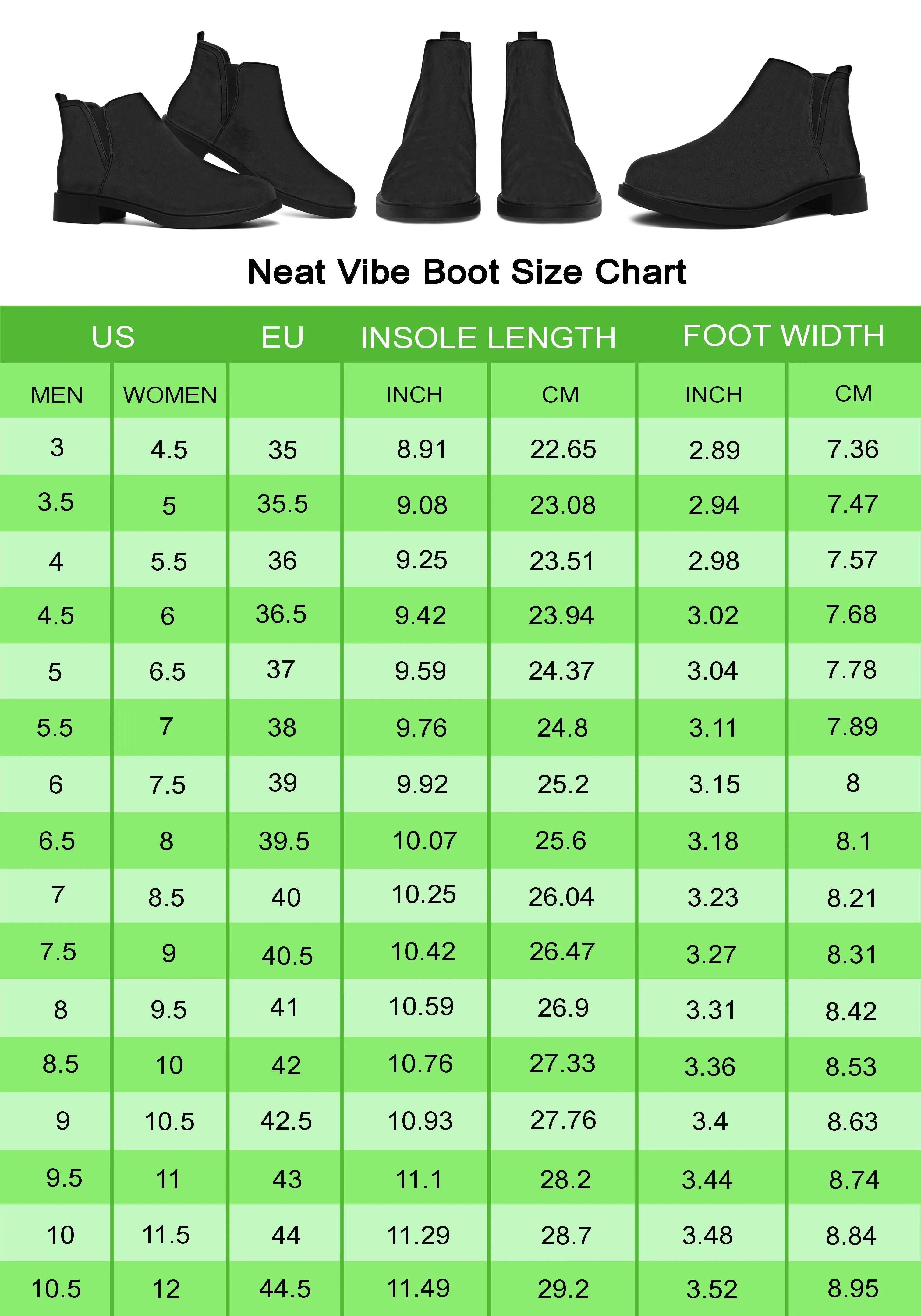 Best Teacher Neat Vibe Boots