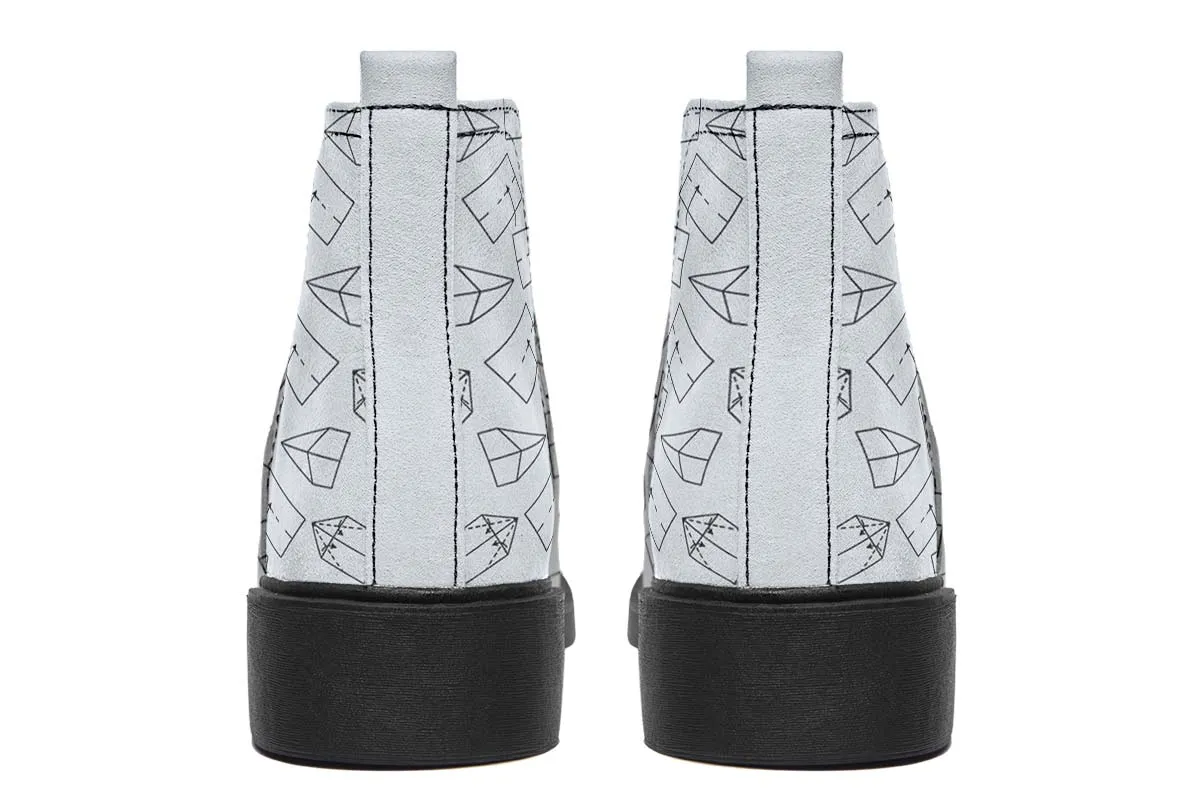Best Teacher Neat Vibe Boots