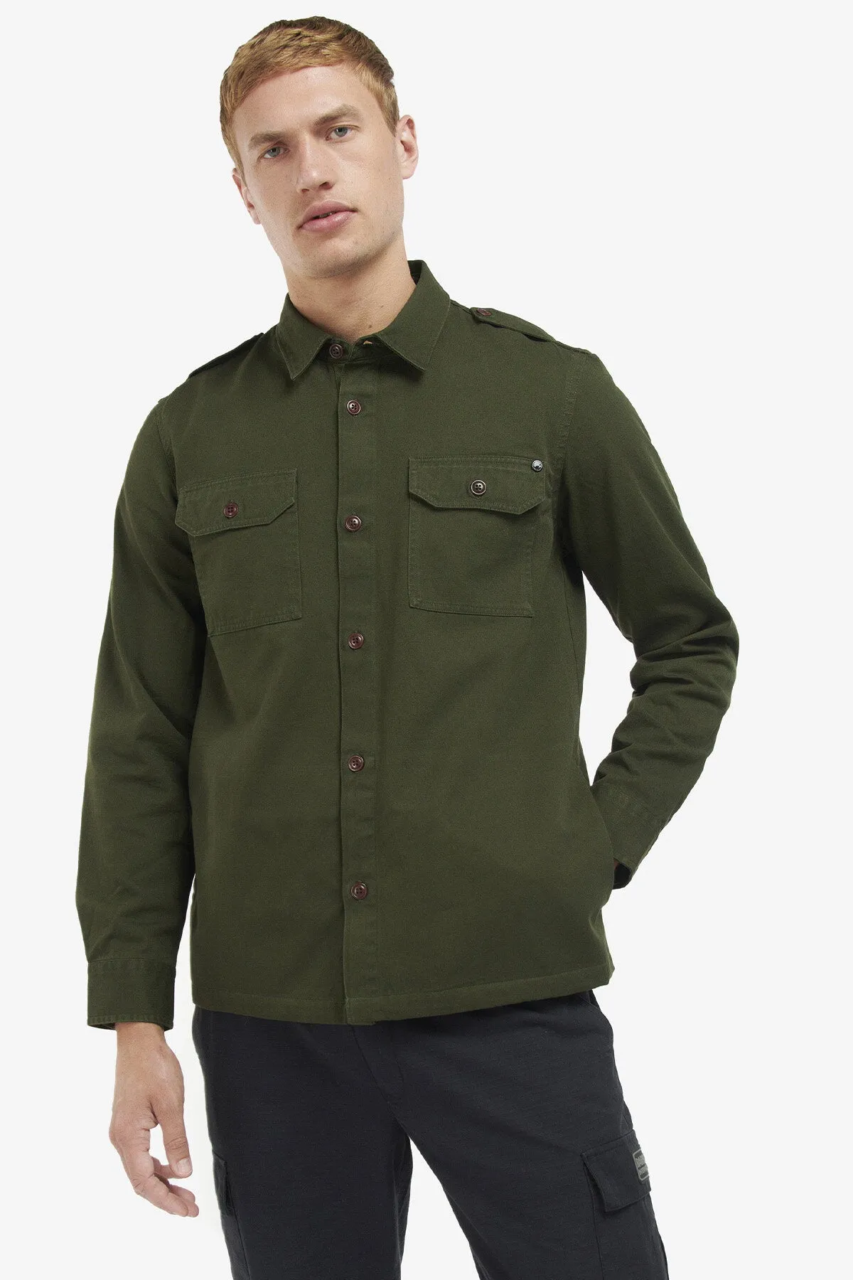 B.Intl Abbe Overshirt