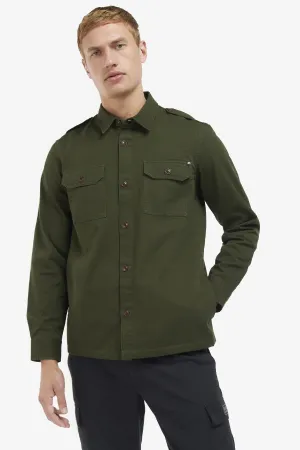 B.Intl Abbe Overshirt