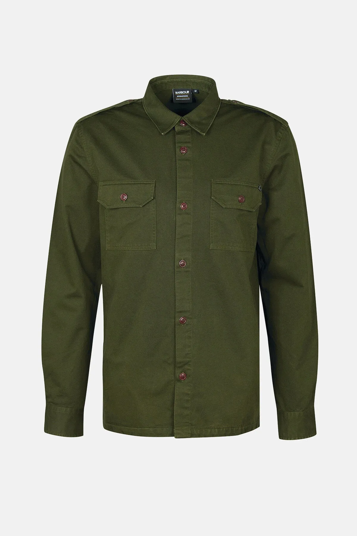 B.Intl Abbe Overshirt