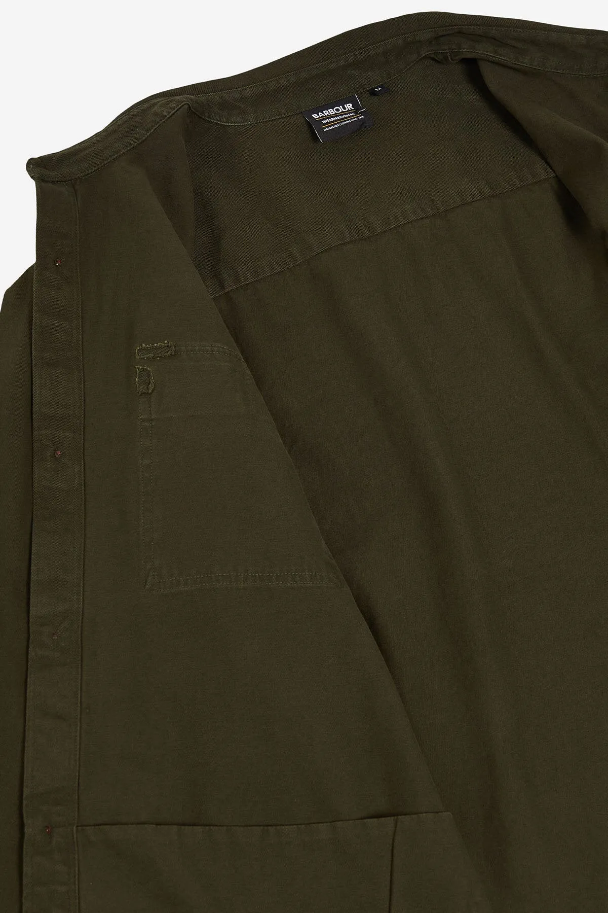 B.Intl Abbe Overshirt