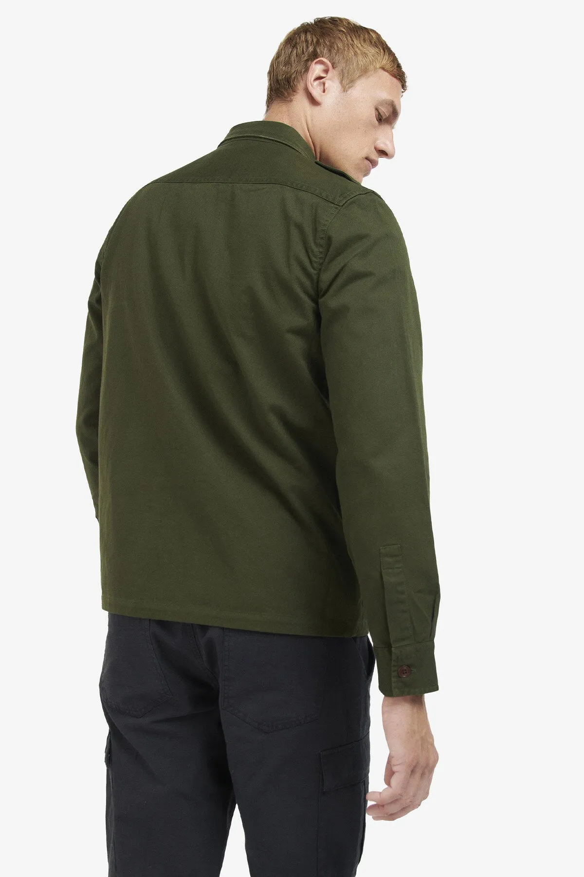 B.Intl Abbe Overshirt