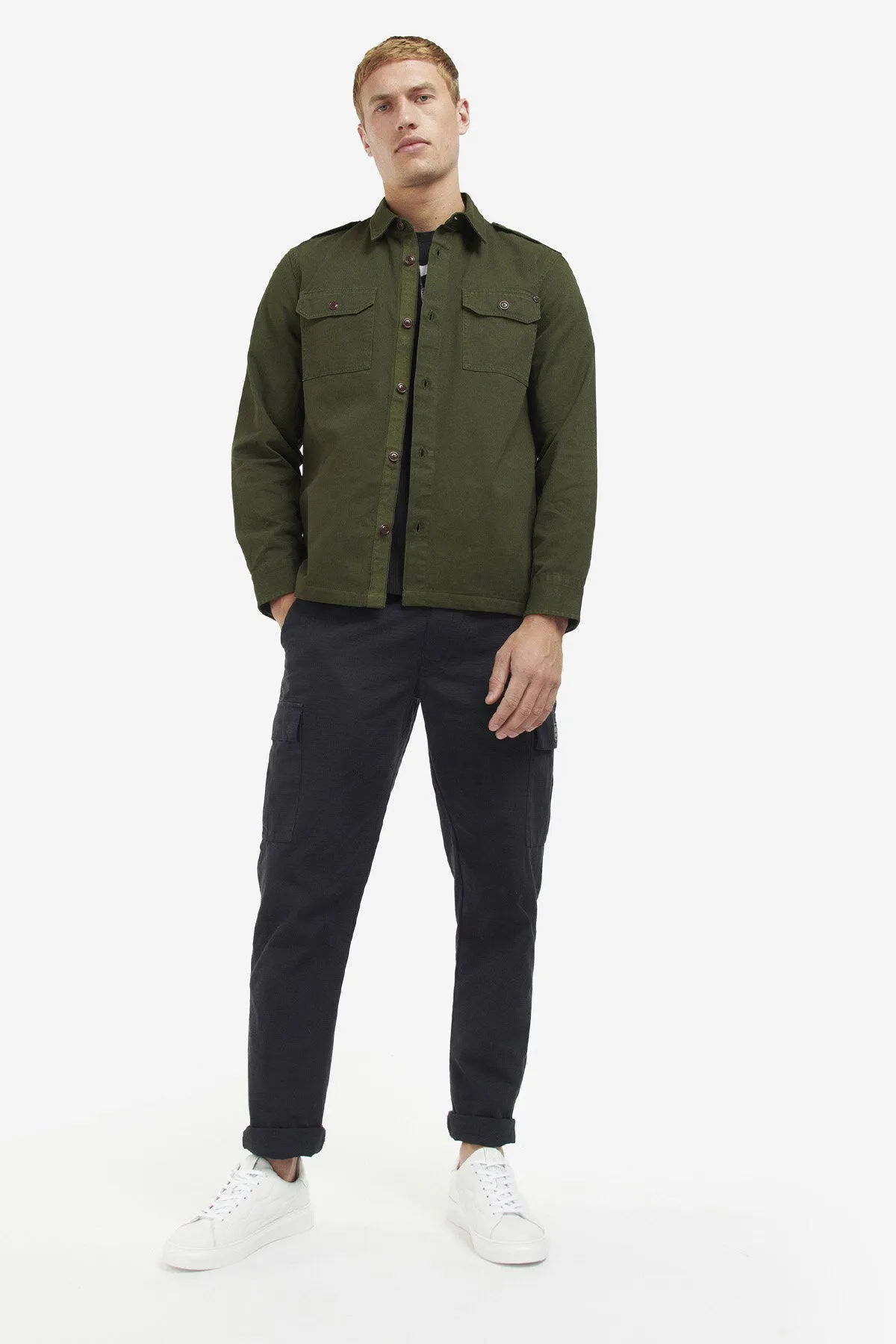 B.Intl Abbe Overshirt