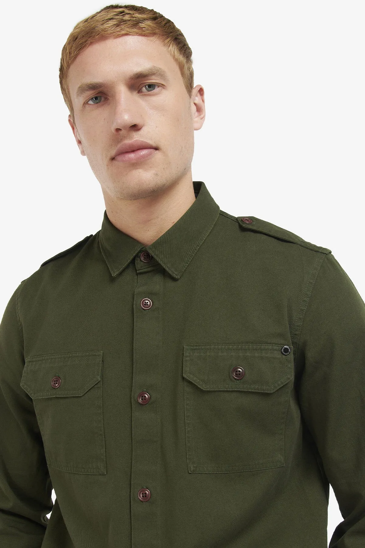 B.Intl Abbe Overshirt
