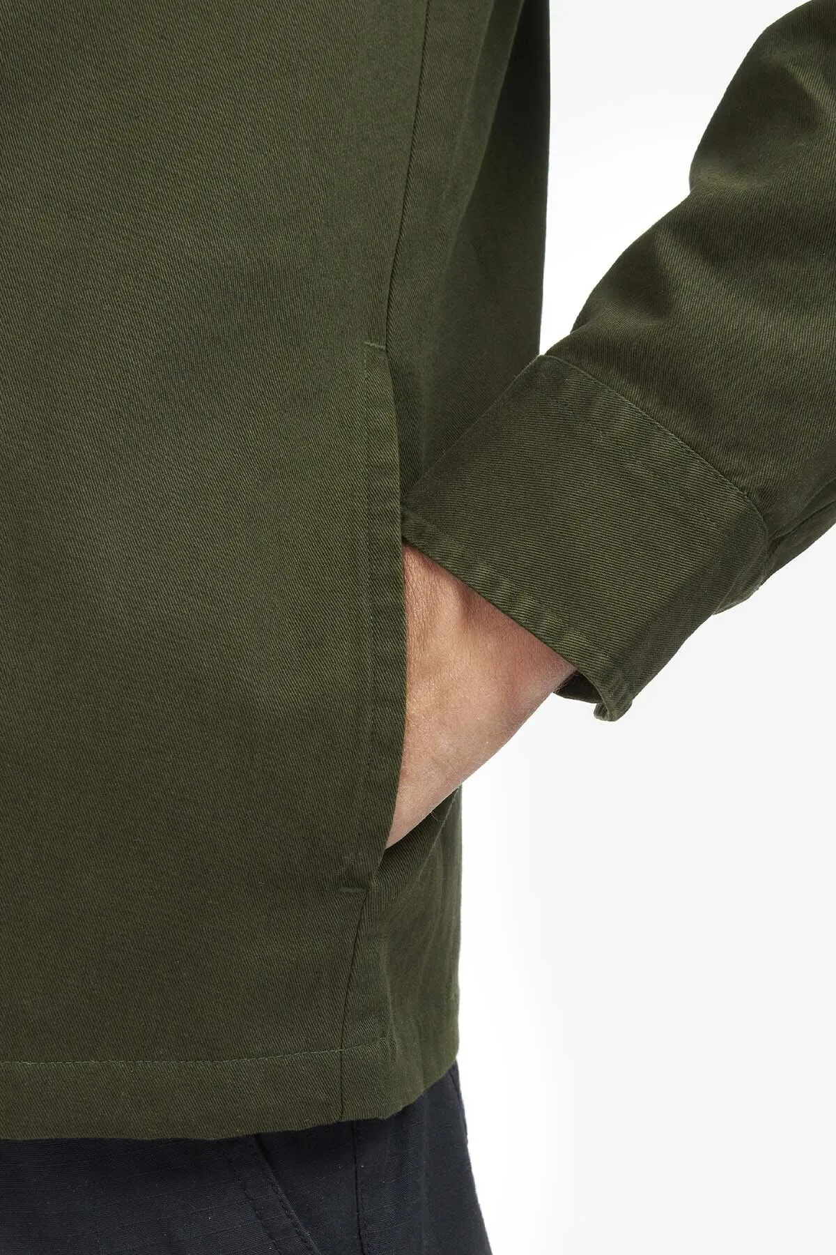 B.Intl Abbe Overshirt