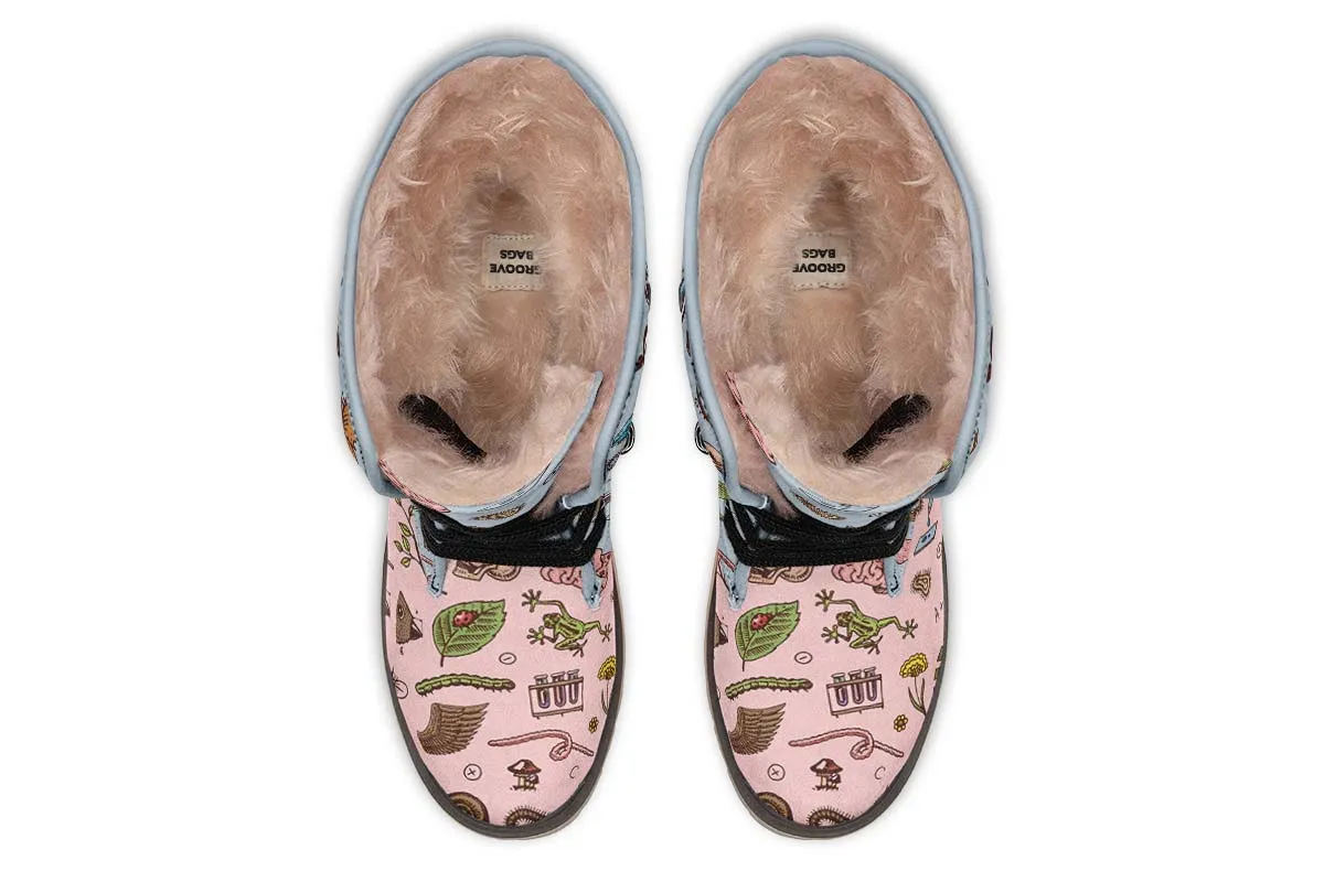 Biochemistry Research Polar Vibe Boots