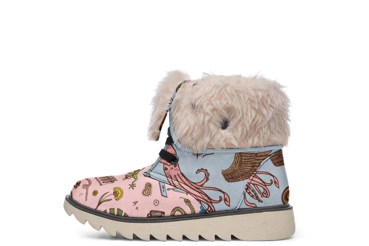 Biochemistry Research Polar Vibe Boots