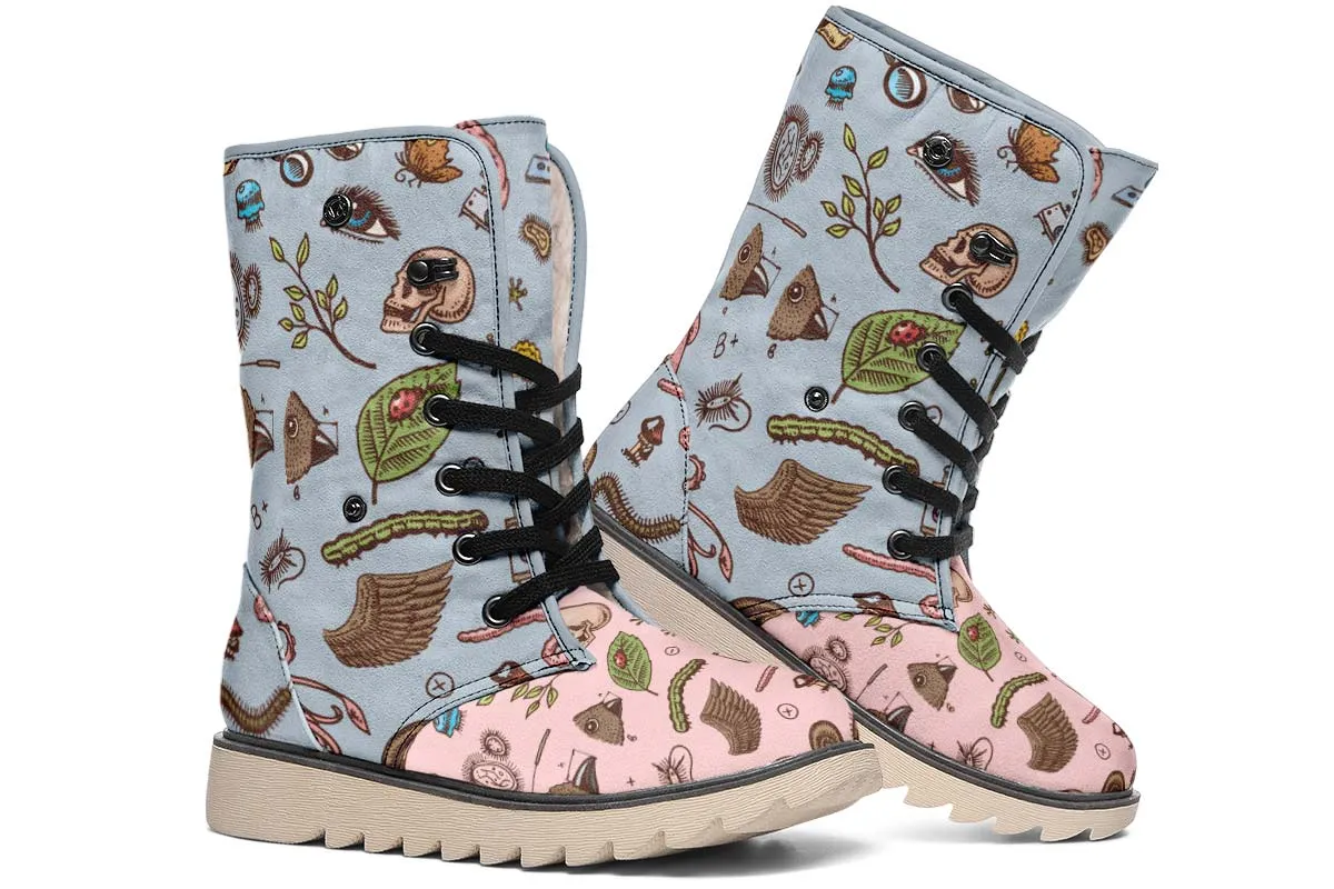 Biochemistry Research Polar Vibe Boots