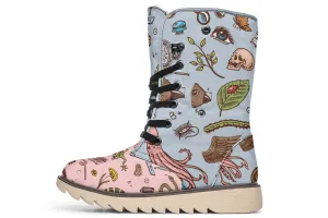 Biochemistry Research Polar Vibe Boots