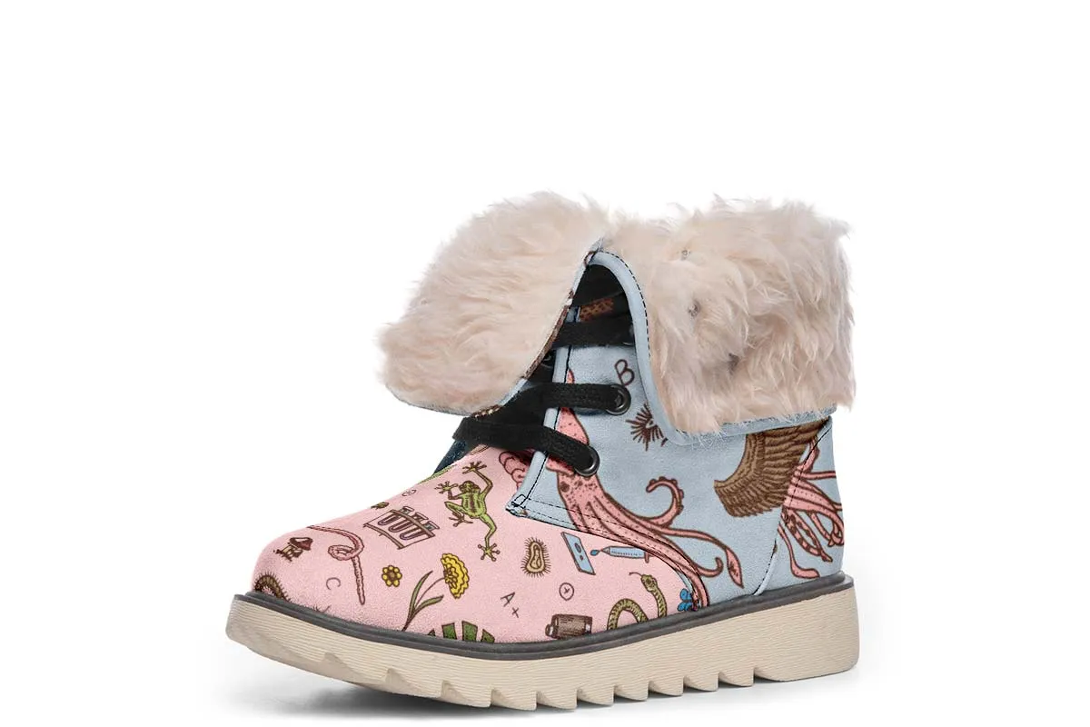 Biochemistry Research Polar Vibe Boots