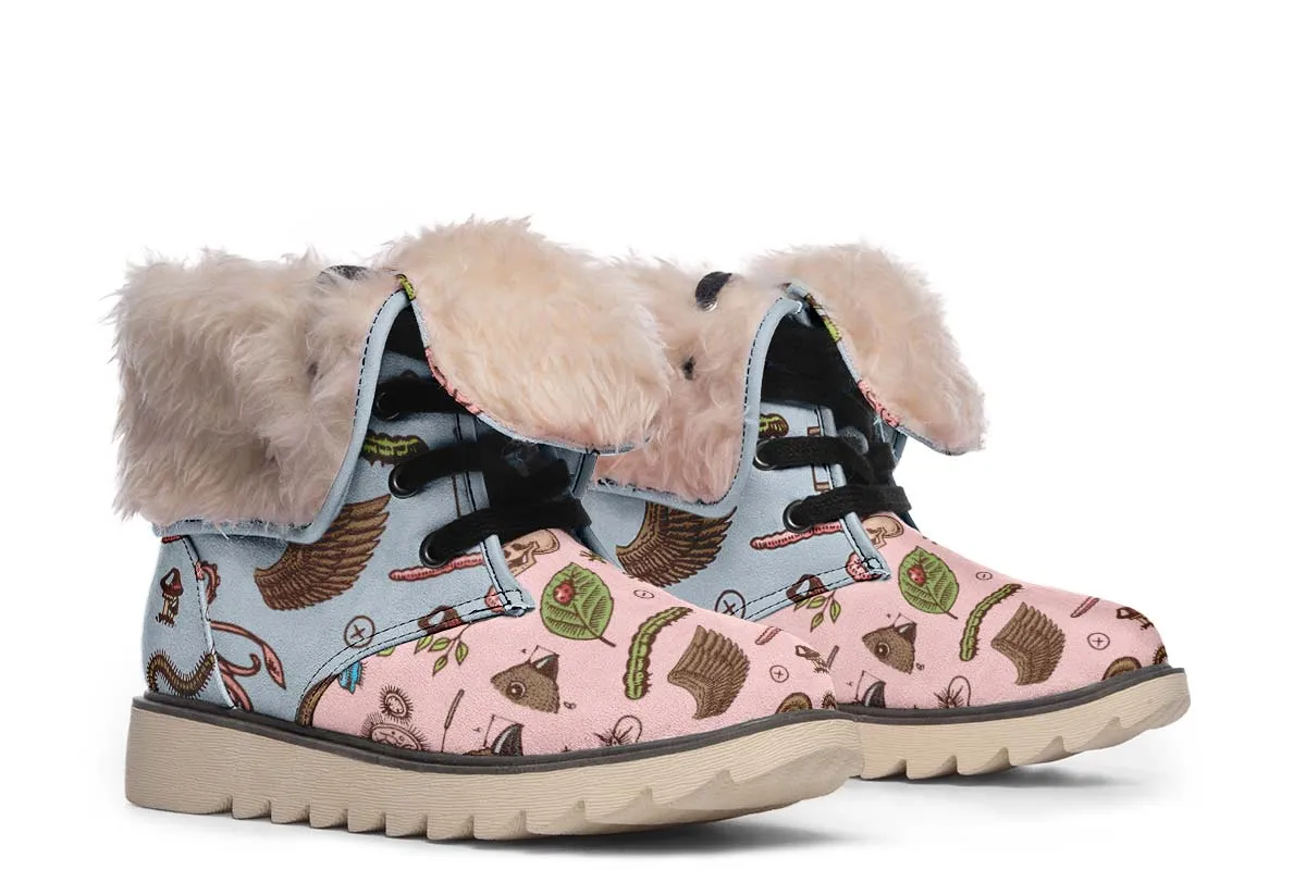 Biochemistry Research Polar Vibe Boots