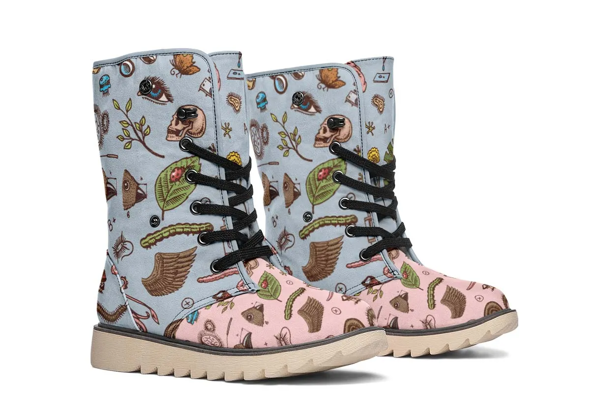 Biochemistry Research Polar Vibe Boots