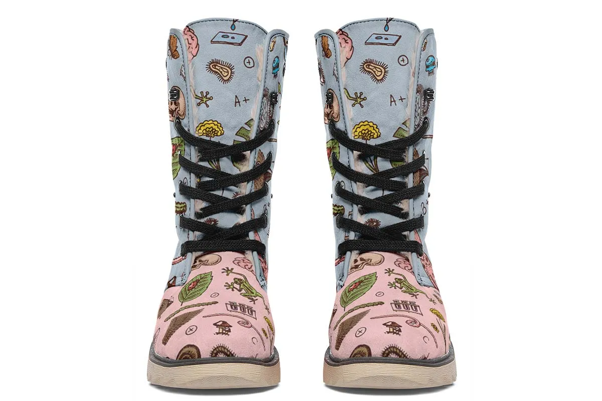 Biochemistry Research Polar Vibe Boots